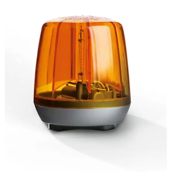 Rolly Toys Lamp - oranžové světlo