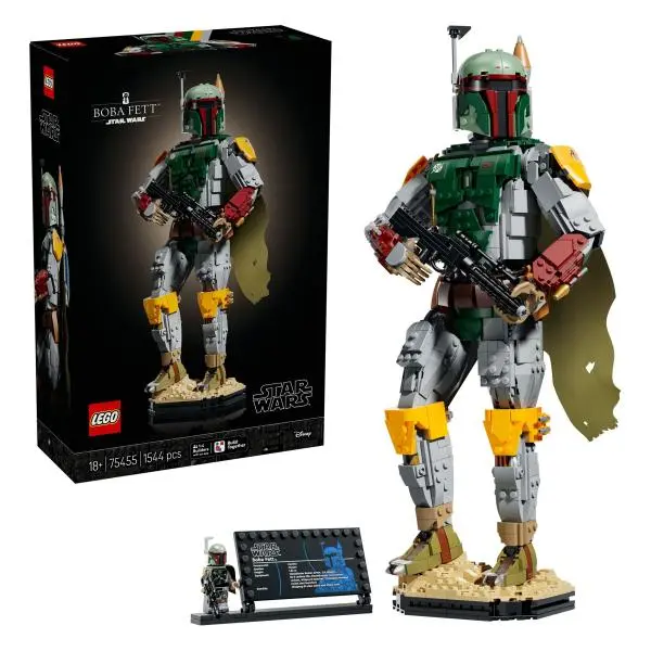 LEGO STAR WARS 75455 - Boba Fett