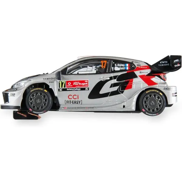 SCX Classic Toyota Yaris WRC S. Ogier Portugal 25 (4WD)
