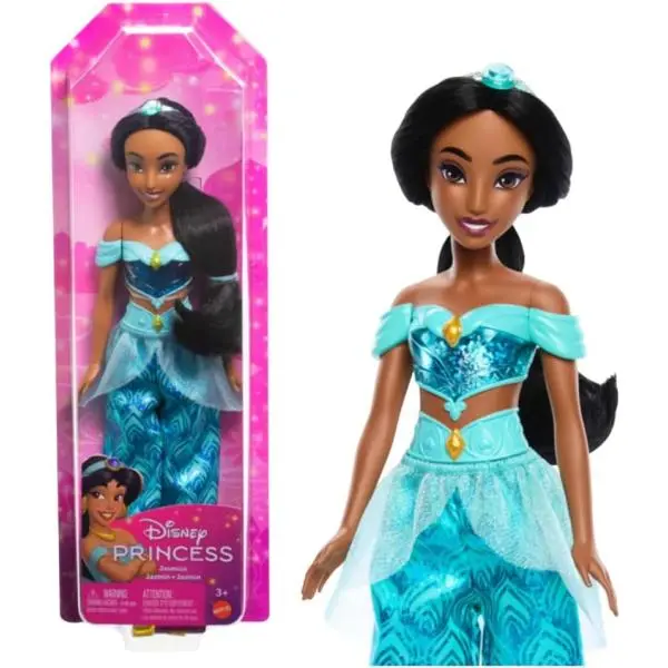 Disney Princess panenka princezna - Jasmína