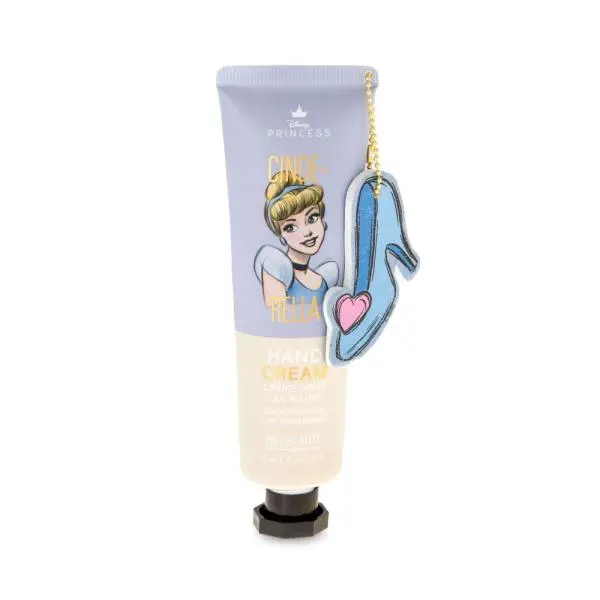 Mad Beauty Sada péče o ruce s pilníkem ve tvaru střevíčku Popelka 60ml Pure Prin
