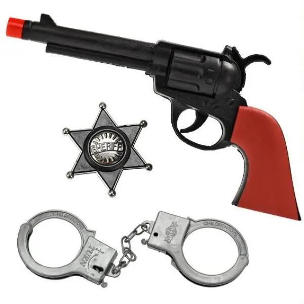 Western Šerif Utah set 22 cm