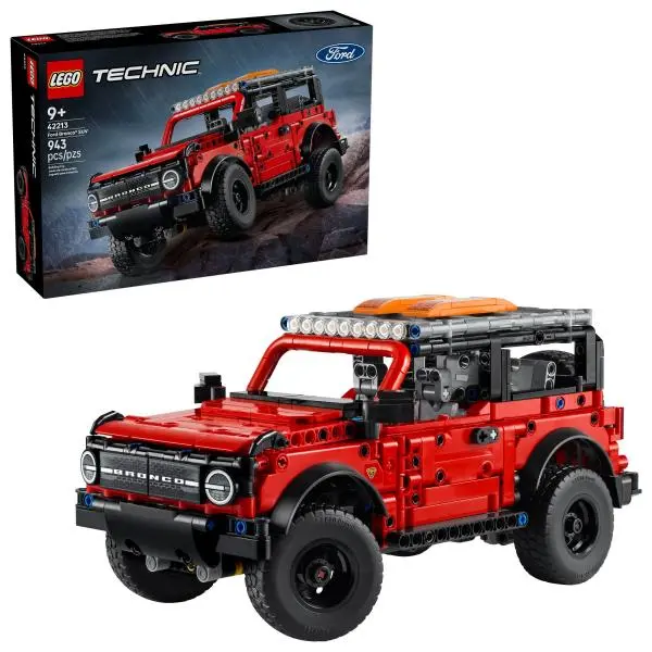 LEGO® Technic 42213 SUV Ford Bronco® - hra z kategorie Technic