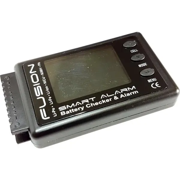 Tester baterií Digital Smart Guard 8 Lixx, Nixx