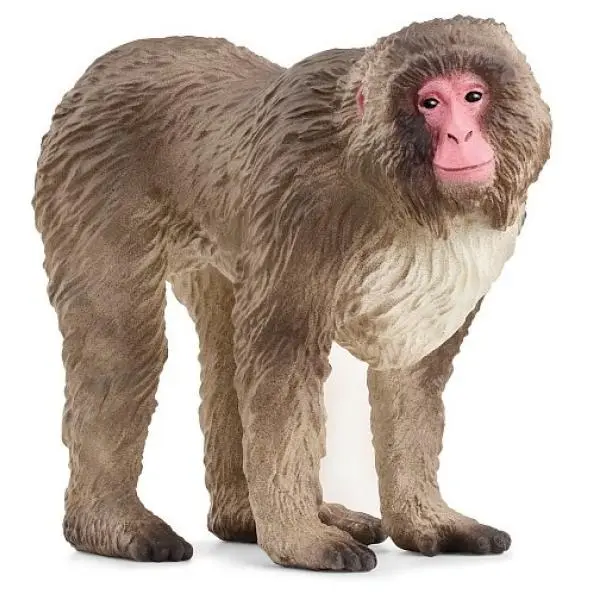 Schleich 14871 Makak červenolící