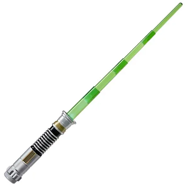 HASBRO - Star Wars Elektronický světelný meč LUKE SKYWALKER