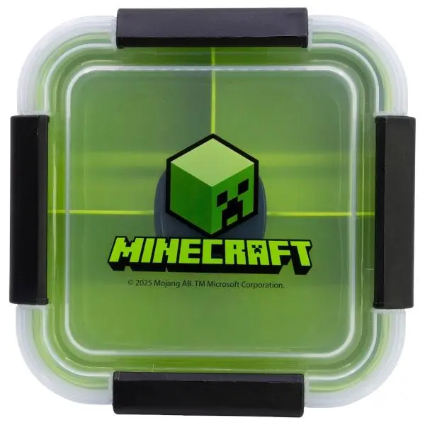 Minecraft iconicmono box na salát to go 1810 ml