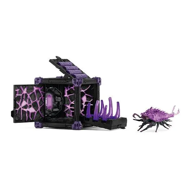 SCHLEICH Stínový brouk v aréně BattleCave