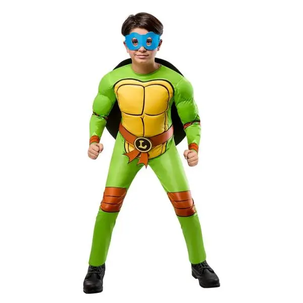 NINJA TURTLES dětský kostým velikost (110-116cm)