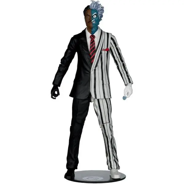 DC Direct Page Punchers - Figurka McFarlane - Two-Face (Batman 89') - 18 cm