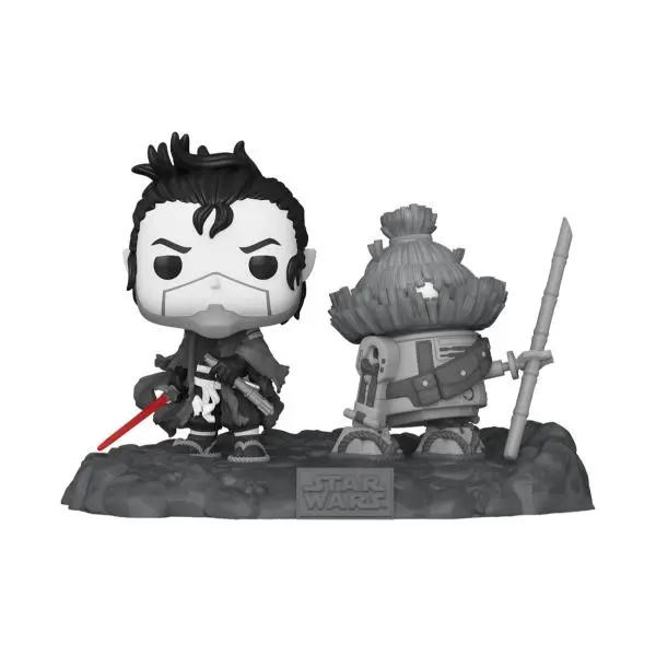 Funko POP Deluxe: SW- Kjóto 1
