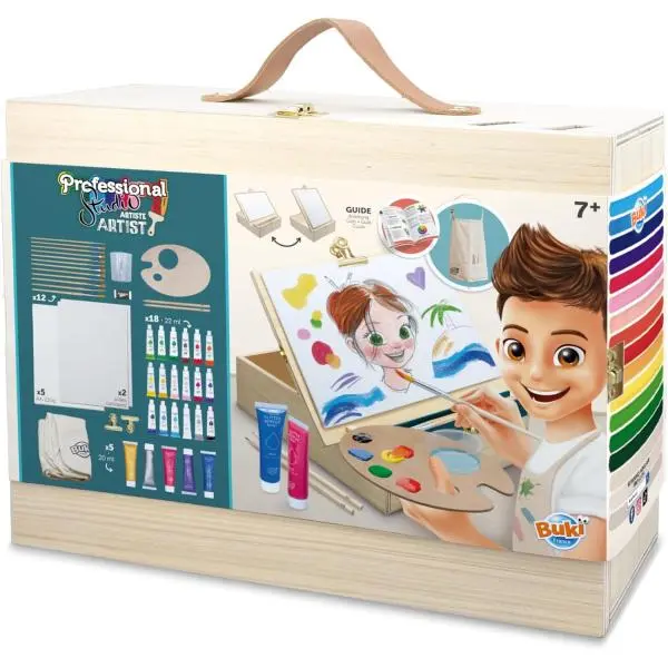 Kreativní sada - Sada na kreslení a malování