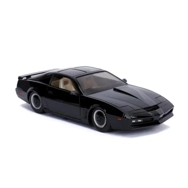 Knight Rider auto Kitt 1:24