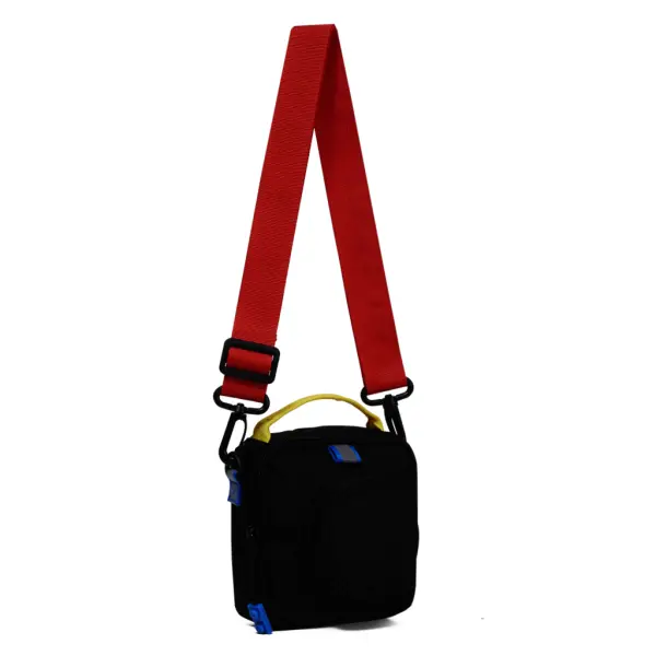 LEGO Signature Brick 1x1 mini crossbody taška - multicolor
