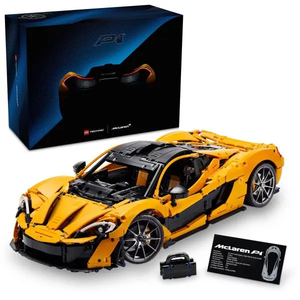 Lego® technic 42172 mclaren p1™
