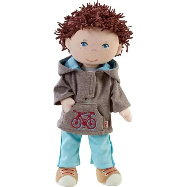 Panenka hadrová - 30cm, Lian (Haba)