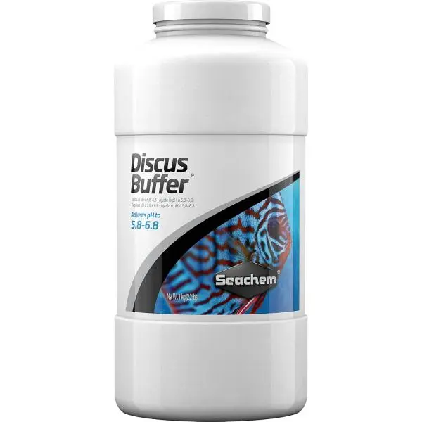Seachem Discus Buffer 1 kg