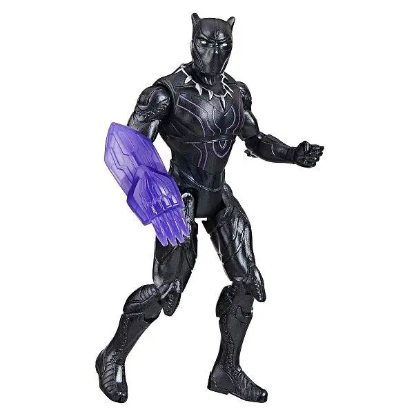 Hasbro avengers black panther figurka 10cm s příslušenstvím