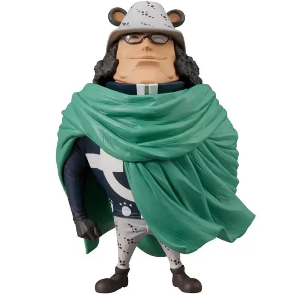Bandai - One Piece Mega World Collectable Figure-Bartholomew Kuma