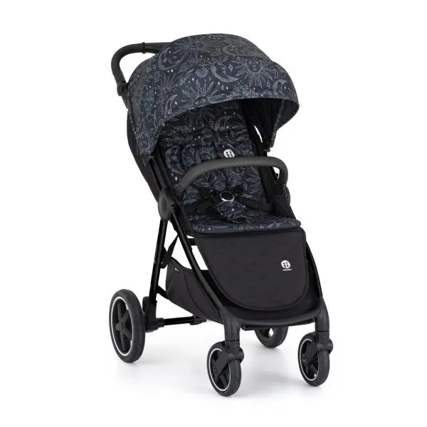 PETITE&MARS Kočárek sportovní Royal3 Black Limited100 Jellyfish - PETITE&MARS Kočárek sportovní Royal3 Black Limited100