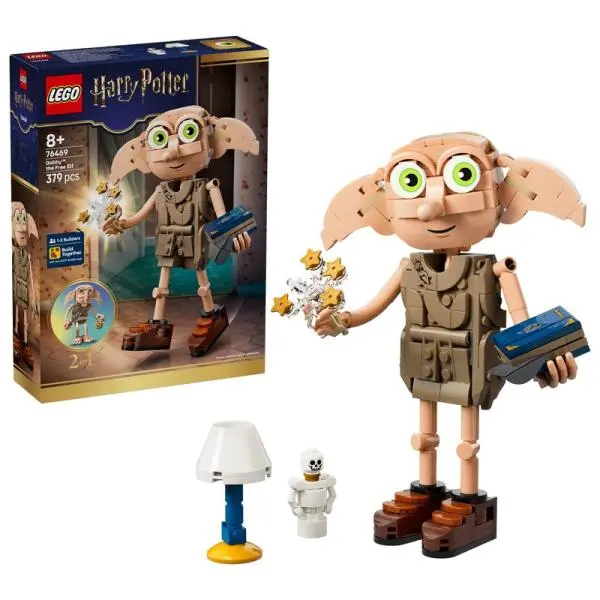 LEGO® Harry Potter™ 76469 Svobodný skřítek Dobby™