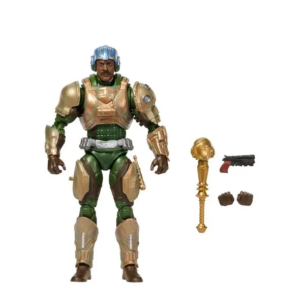 Mattel Motu chronicles figurka sběratelská edice - Mat-At-Arms