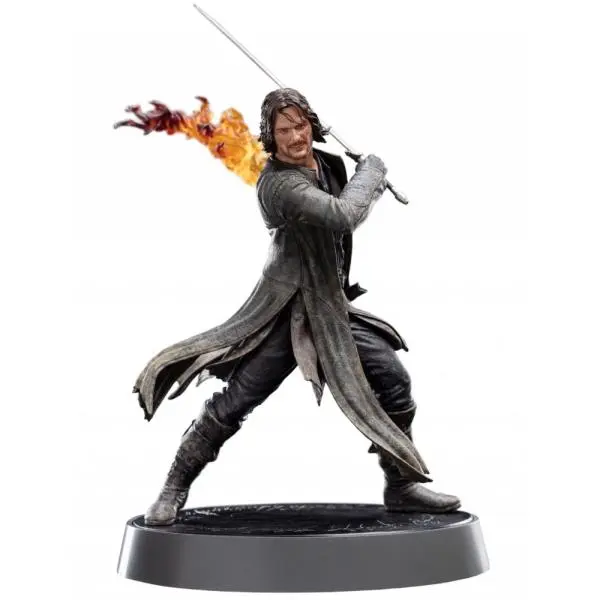 Weta Workshop The Lord of the Rings - Aragorn Figury fandomu