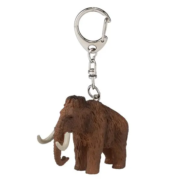 Přívěsek na klíče Mojo Mamut srstnatý