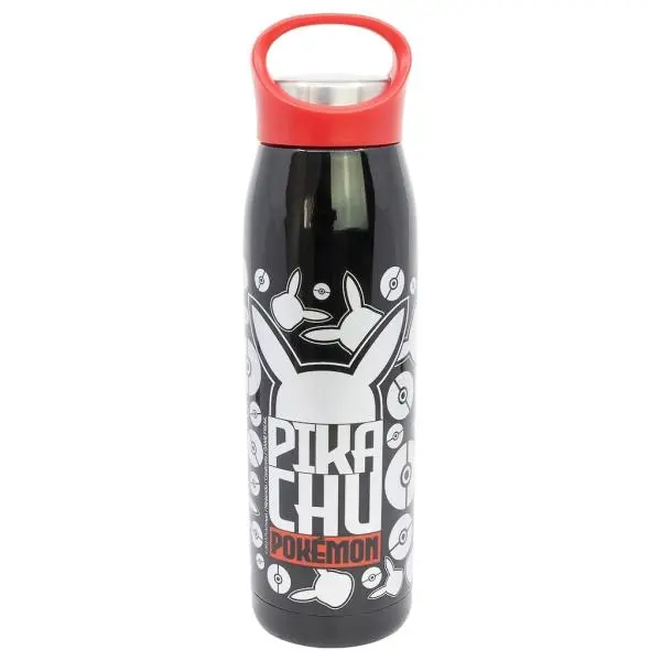 Pokémon Termoláhev 665 ml, nerezová