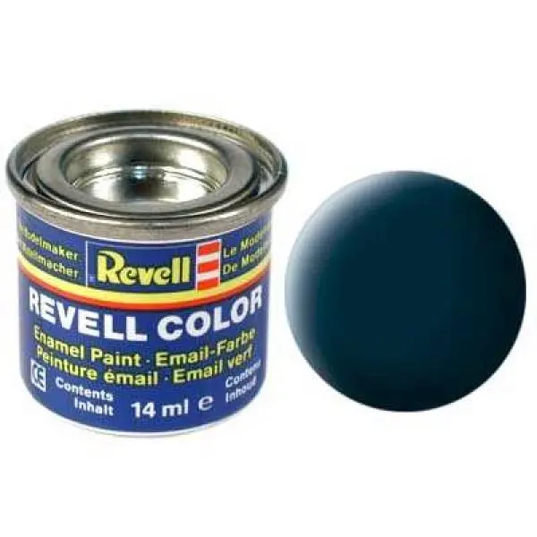 Revell Barva emailová matná - Žulově šedá (Granite grey) - č. 69