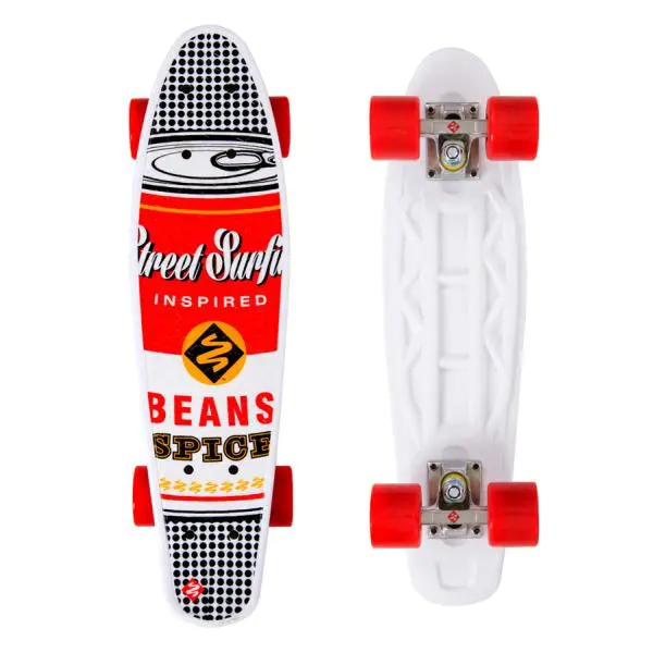 Skateboard STREET SURFING Pop Board