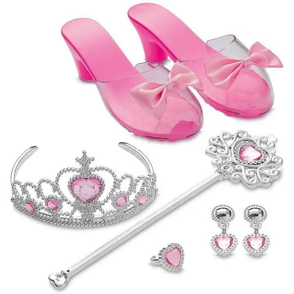 Addo Set pro malé princezny, MIX