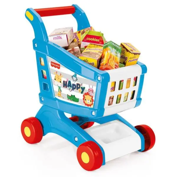 Dolu Dětský nákupní vozík Fisher Price