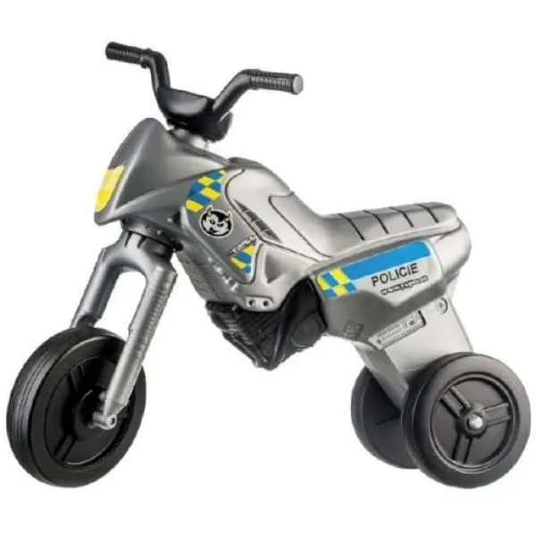 Odrážedlo Enduro Yupee Policie velké