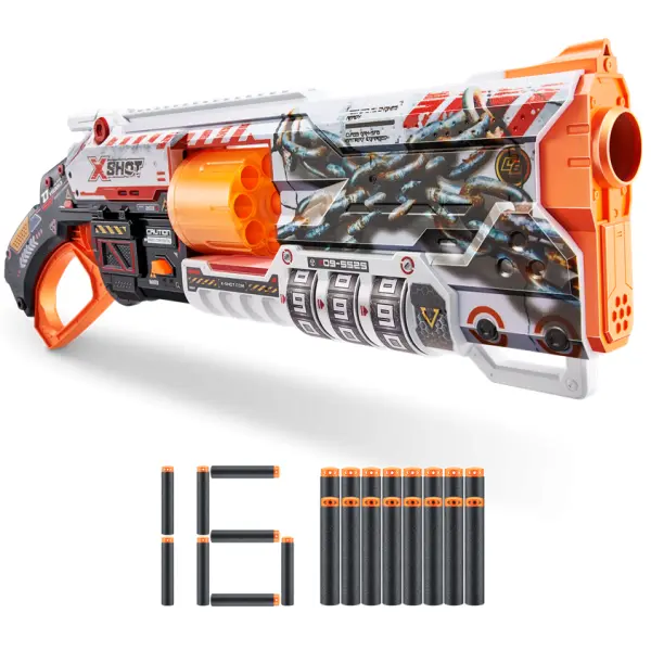 Zbraň ZURU X-SHOT Skins Lock