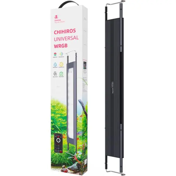 Chihiros Universal WRGB 92 55W 87-97cm s kontrolérem