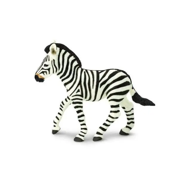 Figurka Safari - Mládě zebra