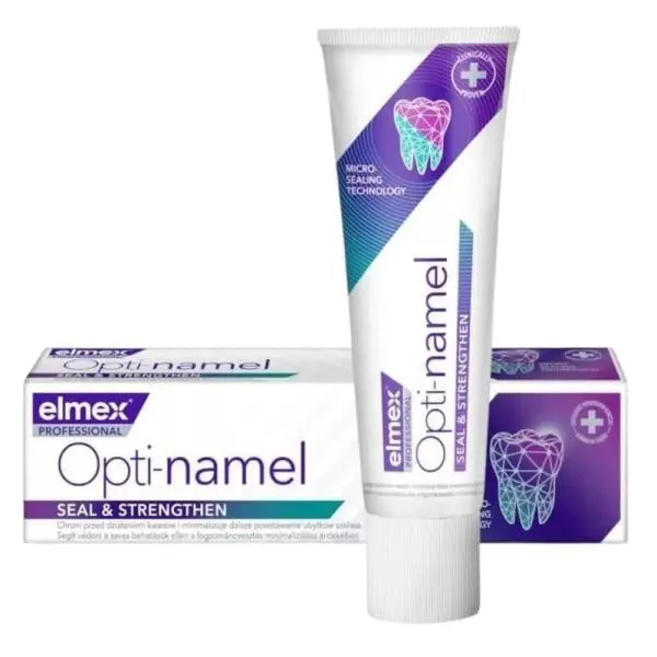 Elmex Opti-namel Enamel Professional 75ml