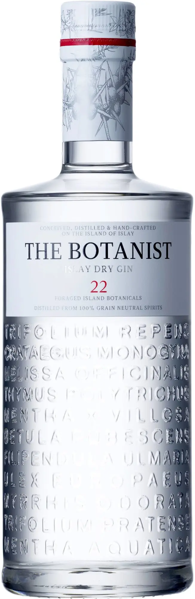Bruichladdich Botanist Gin 46% 0,7l
