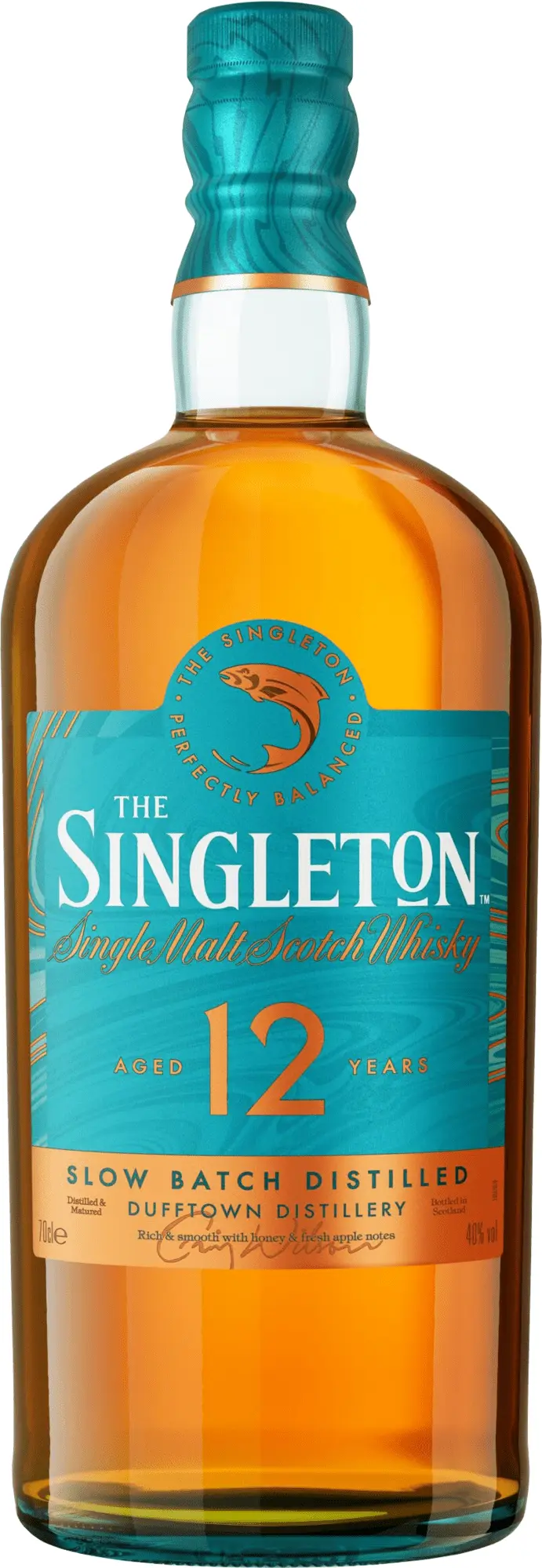 The Singleton of Dufftown 12y 40% 0,7l