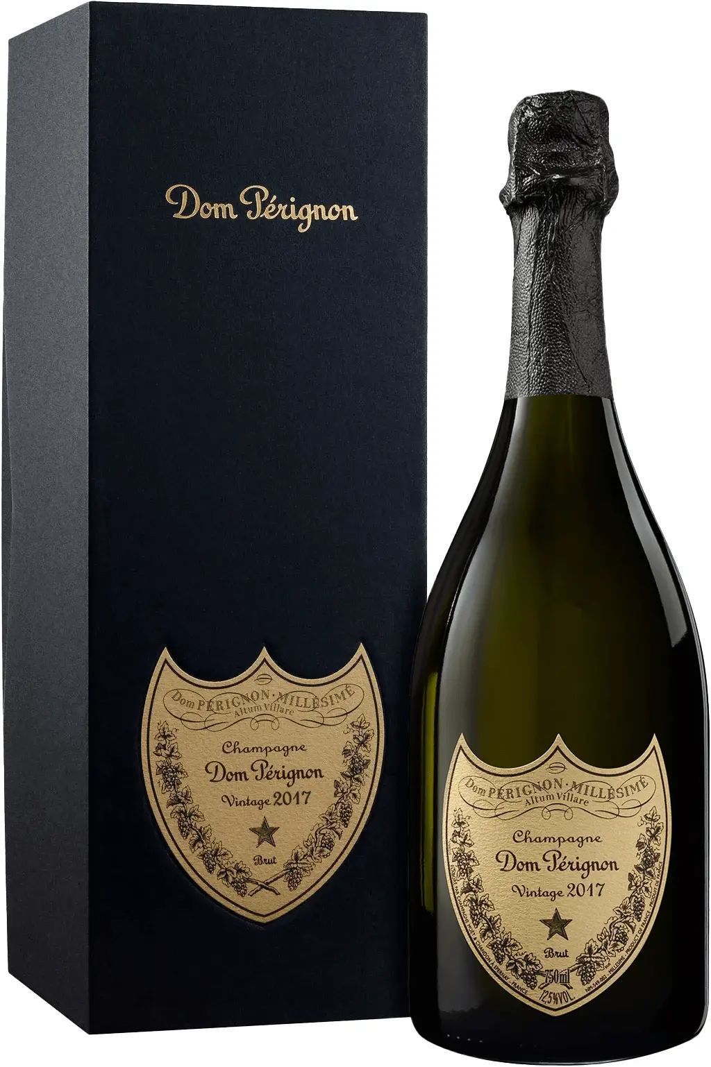 Dům Perignon Vintage 2017 v dárkové krabičce 12,5% 0,75l