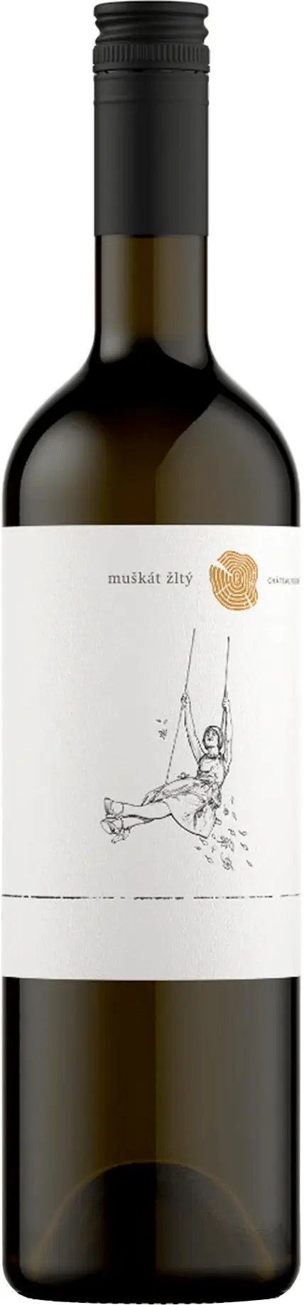 Chateau Rúbaň Muškát žlutý 2025 11,5% 0,75l