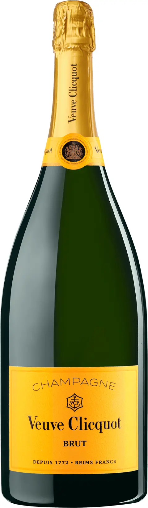 Veuve Clicquot Yellow Label Magnum 12,5% 1,5l