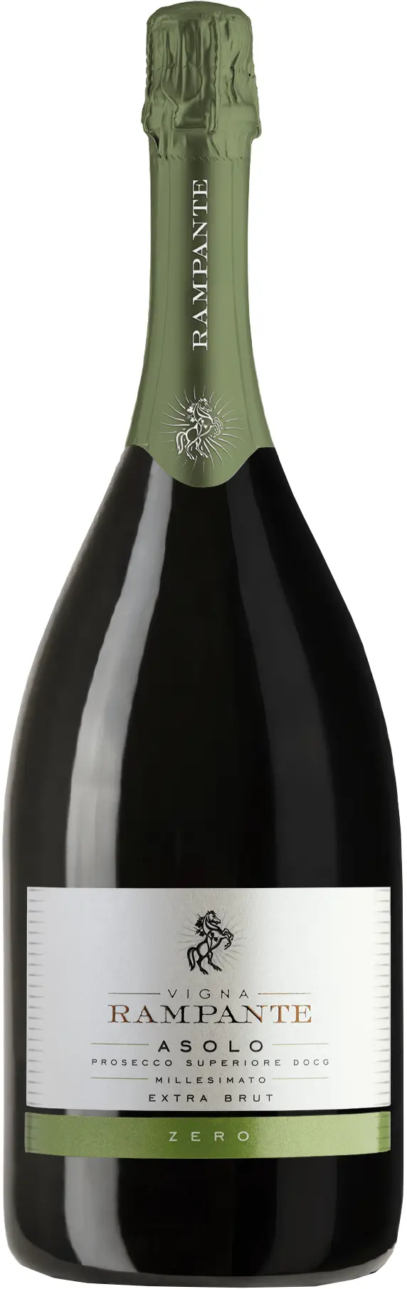 Vigna Rampante Asolo Prosecco Superiore DOCG Extra Brut Zero 1,5l 11,5%