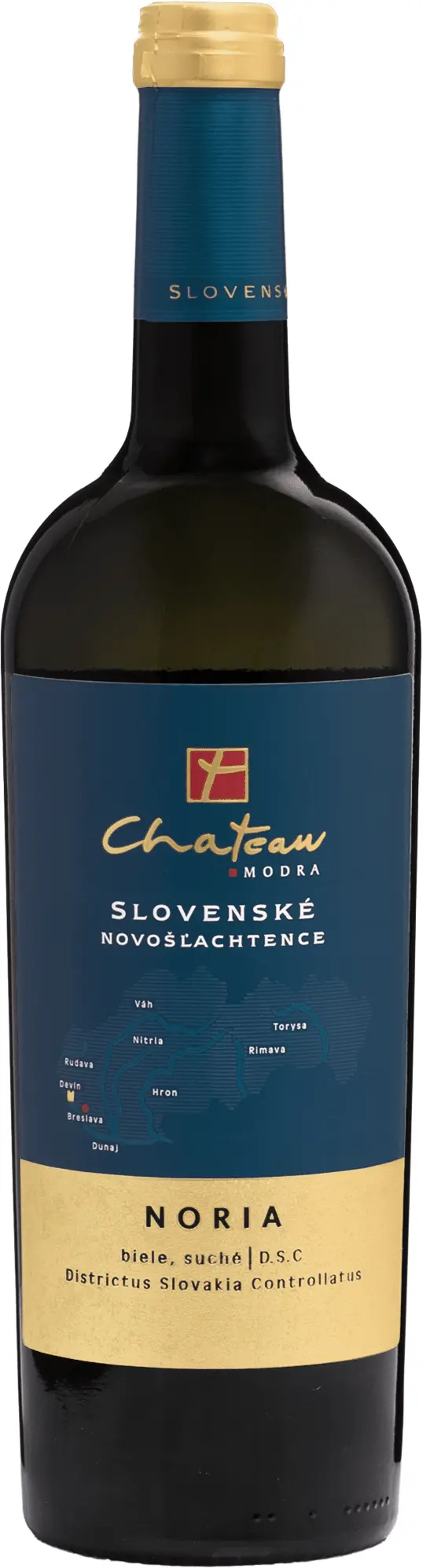 Chateau Modra Noria 2024 12% 0,75l