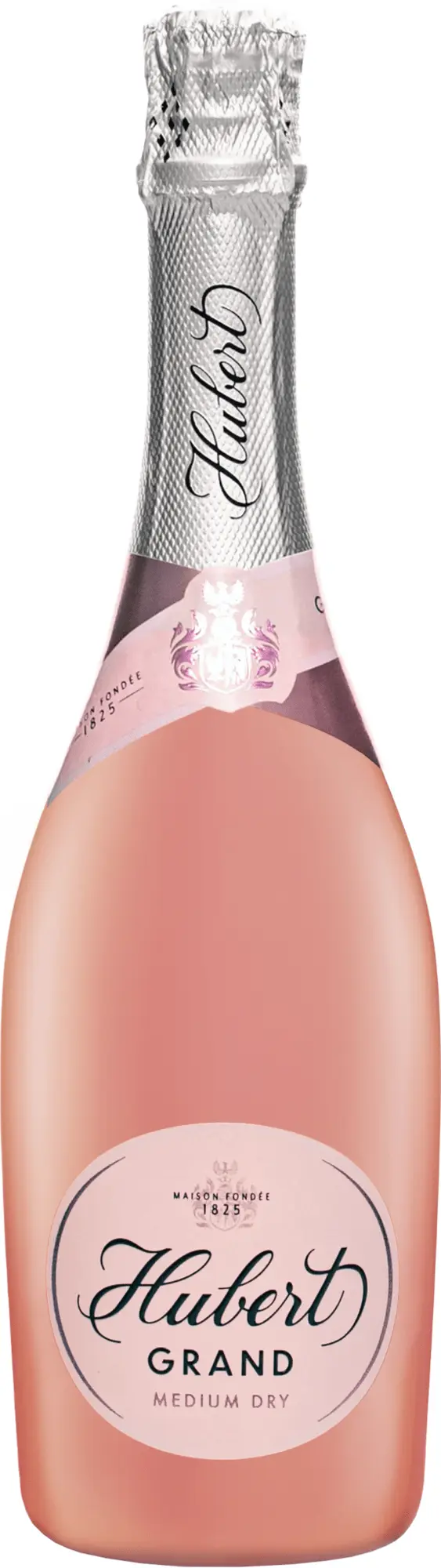 Hubert Club Grand Rosé Medium Dry 11,5% 0,75l