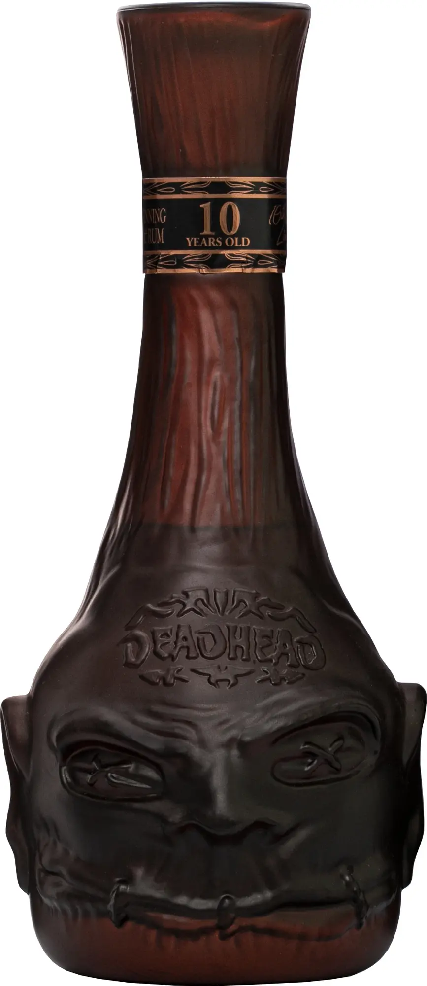 Deadhead Rum 10 letý 40% 0,7l