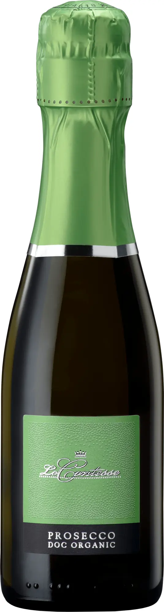 Le Contesse Prosecco DOC Biologico 0,2l 11%