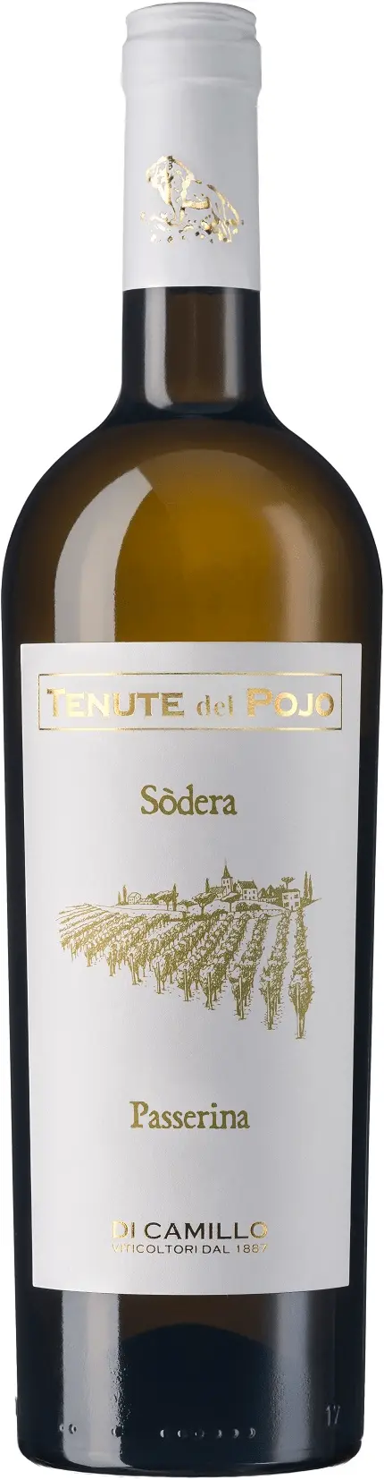 Di Camillo Tenute del Pojo Sodera Passerina 13% 0,75l
