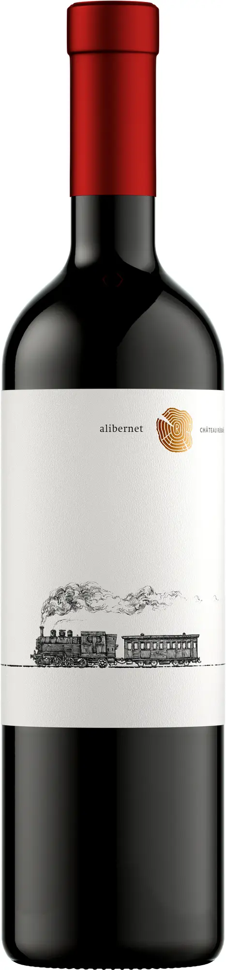 Chateau Rúbaň Alibernet 13,5% 0,75l